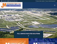 Tablet Screenshot of johnsonmelloh.com